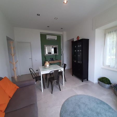 Bmp Apartment Gioiosa 2 Giardino Vista Lago Maggiore Belgirate Zewnętrze zdjęcie