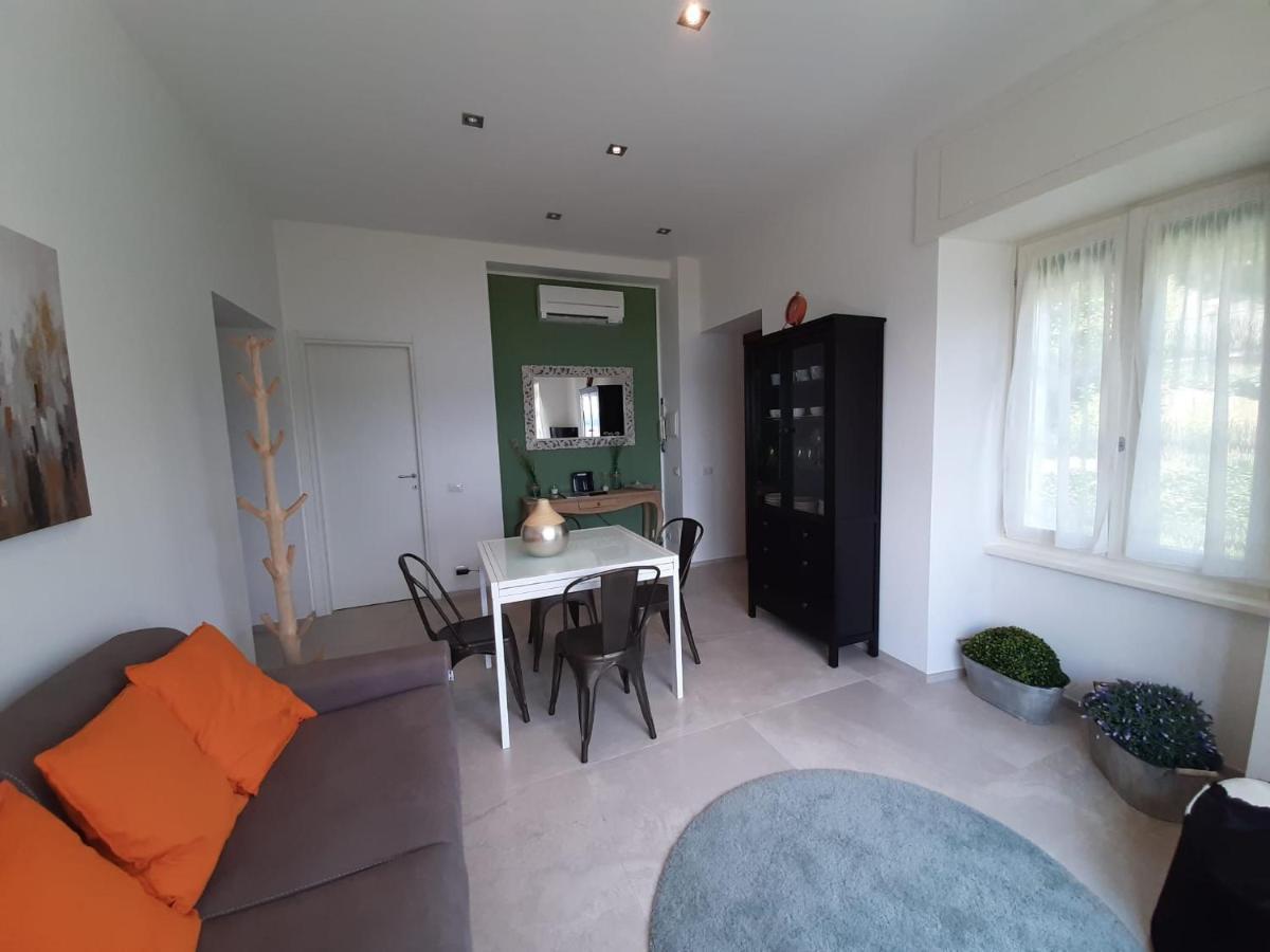 Bmp Apartment Gioiosa 2 Giardino Vista Lago Maggiore Belgirate Zewnętrze zdjęcie