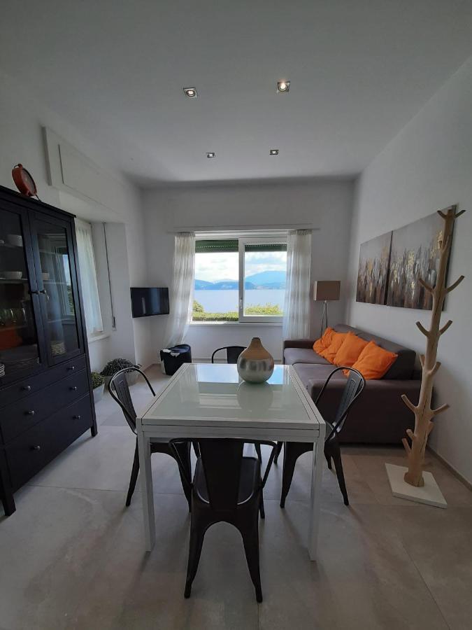 Bmp Apartment Gioiosa 2 Giardino Vista Lago Maggiore Belgirate Zewnętrze zdjęcie