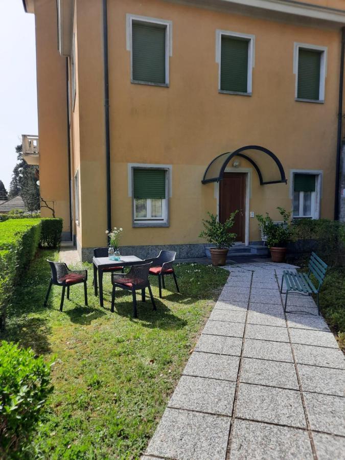 Bmp Apartment Gioiosa 2 Giardino Vista Lago Maggiore Belgirate Zewnętrze zdjęcie