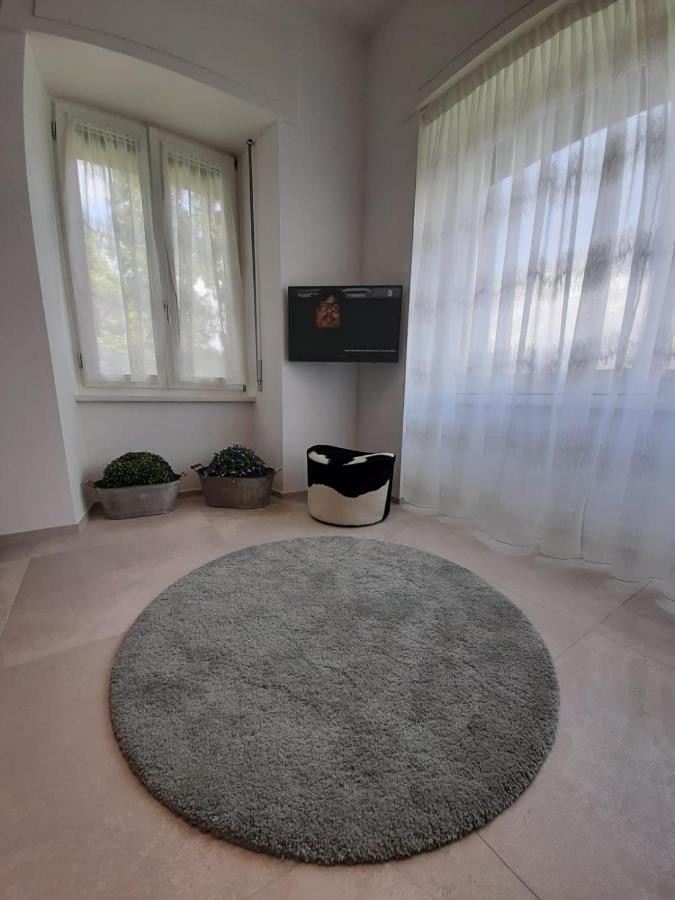 Bmp Apartment Gioiosa 2 Giardino Vista Lago Maggiore Belgirate Zewnętrze zdjęcie