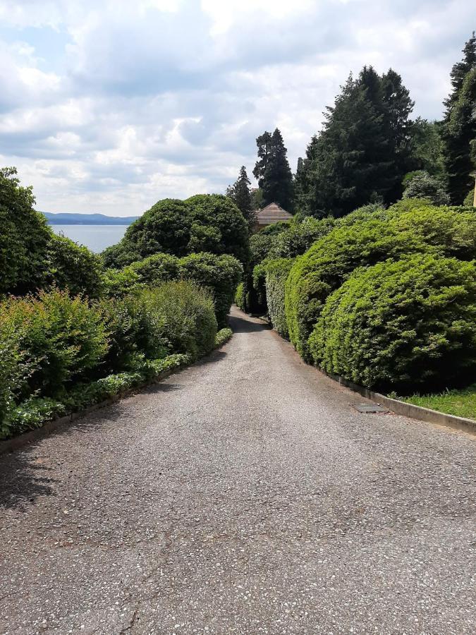 Bmp Apartment Gioiosa 2 Giardino Vista Lago Maggiore Belgirate Zewnętrze zdjęcie