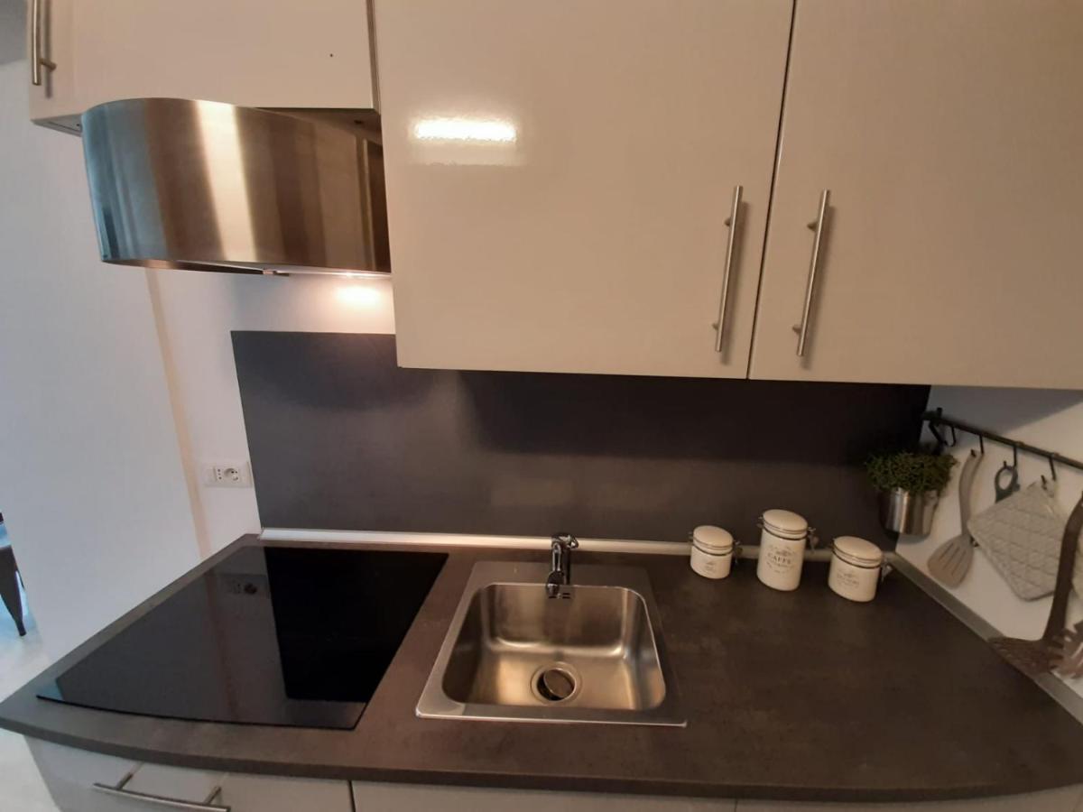Bmp Apartment Gioiosa 2 Giardino Vista Lago Maggiore Belgirate Zewnętrze zdjęcie