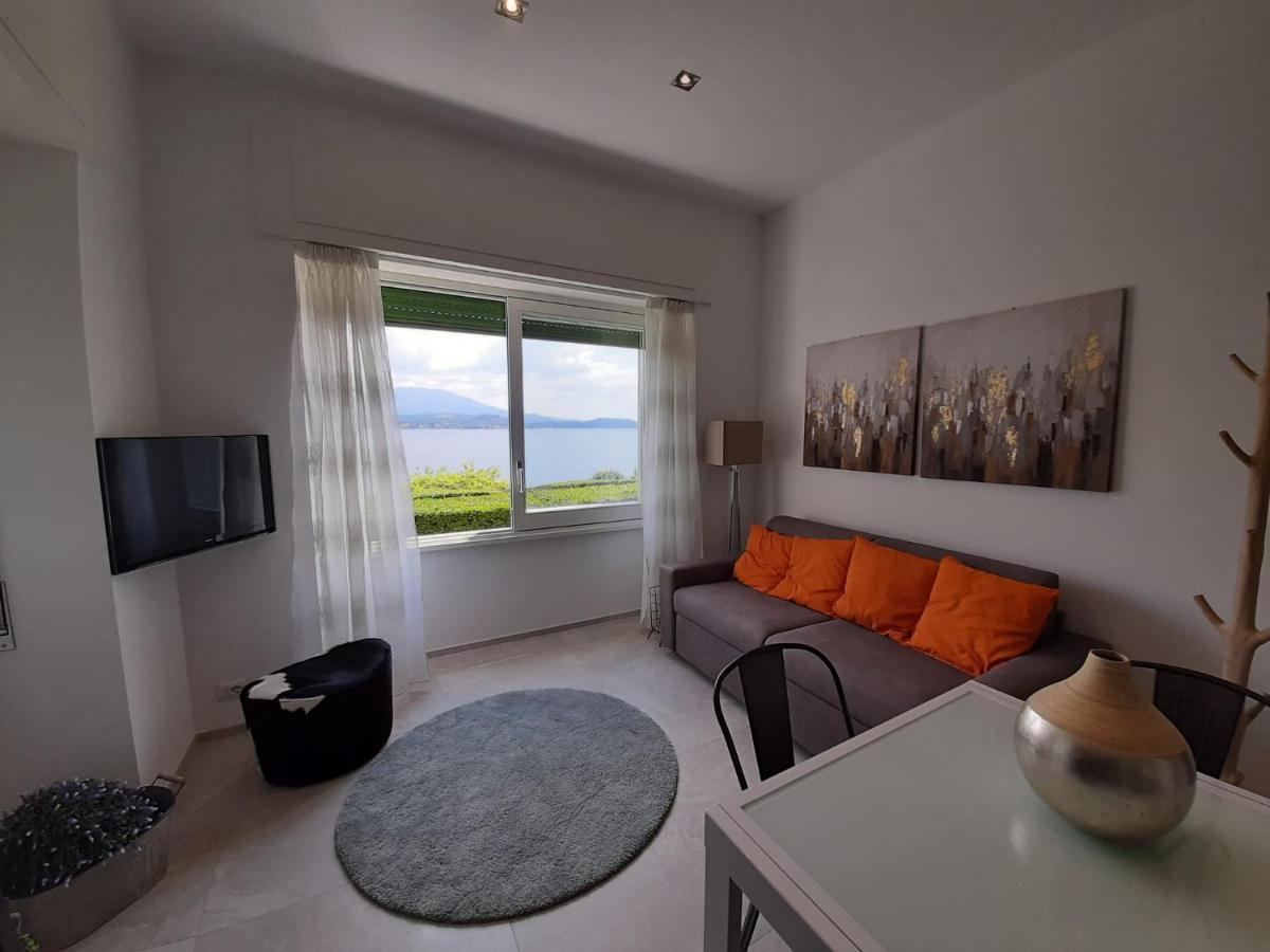 Bmp Apartment Gioiosa 2 Giardino Vista Lago Maggiore Belgirate Zewnętrze zdjęcie
